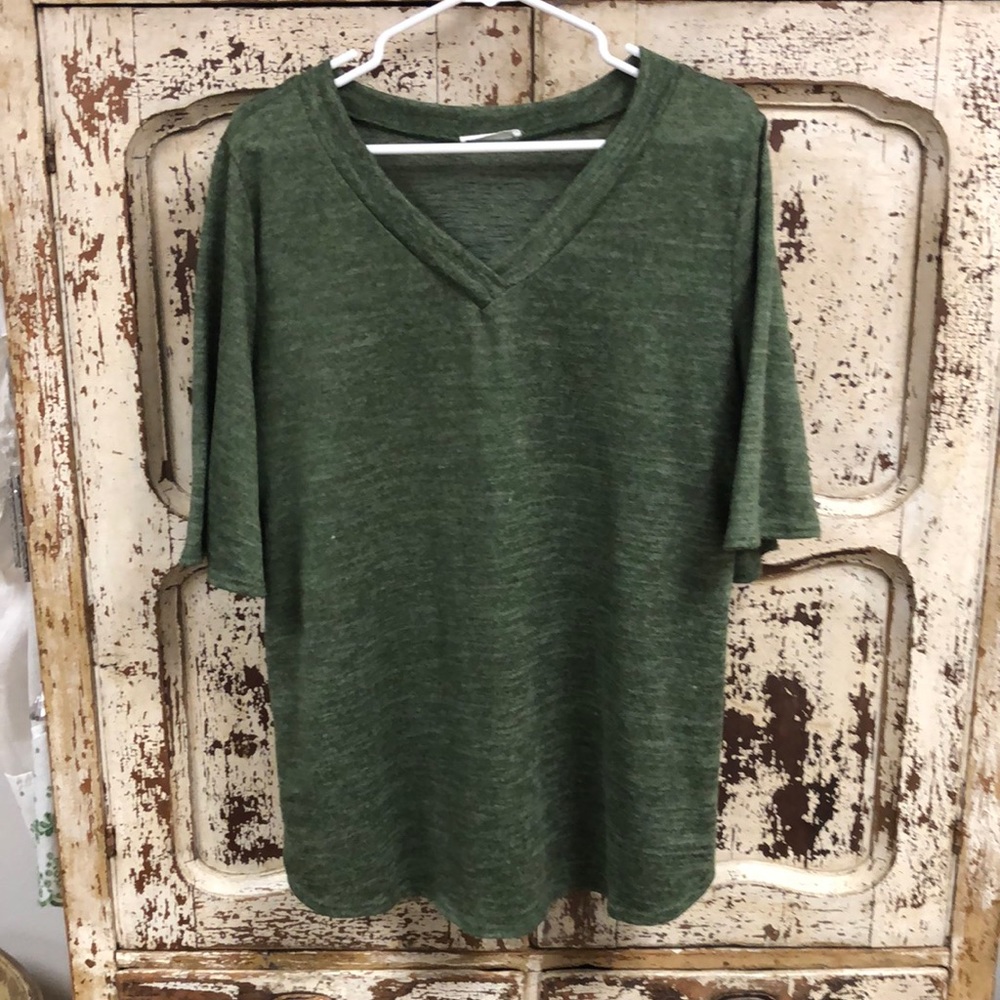 L BomBom Blouse